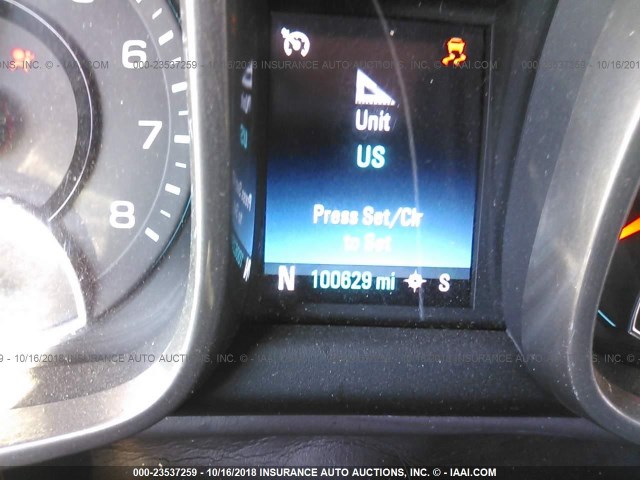 1G11H5SL1EF117570 - 2014 CHEVROLET MALIBU LTZ 金色 照片 7