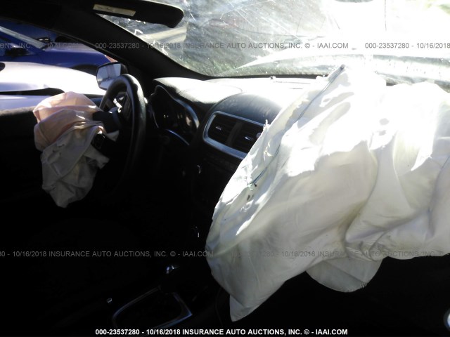 1B3BD4FB2BN572739 - 2011 DODGE AVENGER EXPRESS 白色 照片 5