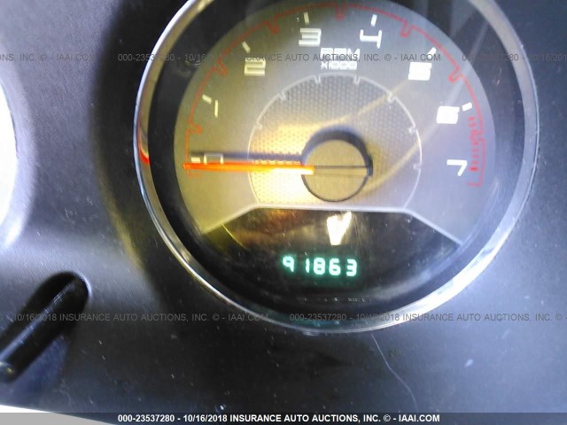 1B3BD4FB2BN572739 - 2011 DODGE AVENGER EXPRESS 白色 照片 7