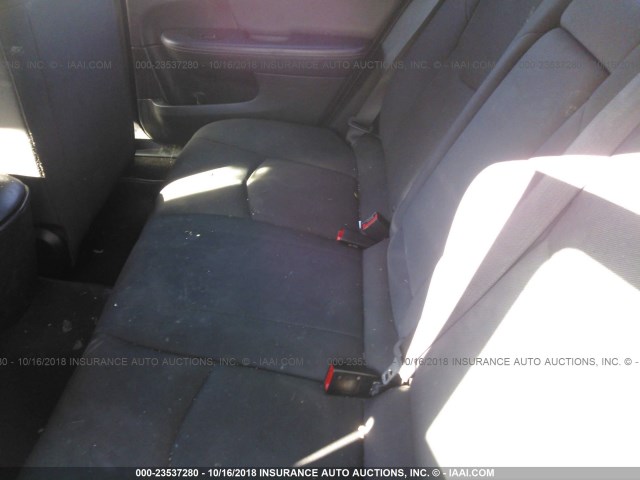 1B3BD4FB2BN572739 - 2011 DODGE AVENGER EXPRESS 白色 照片 8