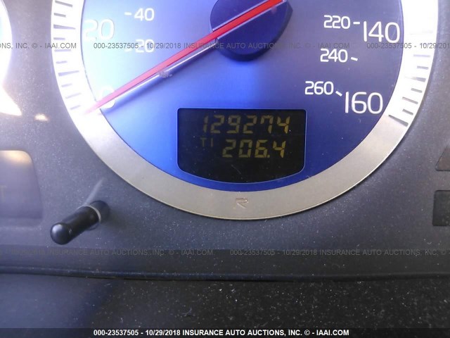 YV1RH52Y042346196 - 2004 VOLVO S60 R ნაცრისფერი ფოტო 7