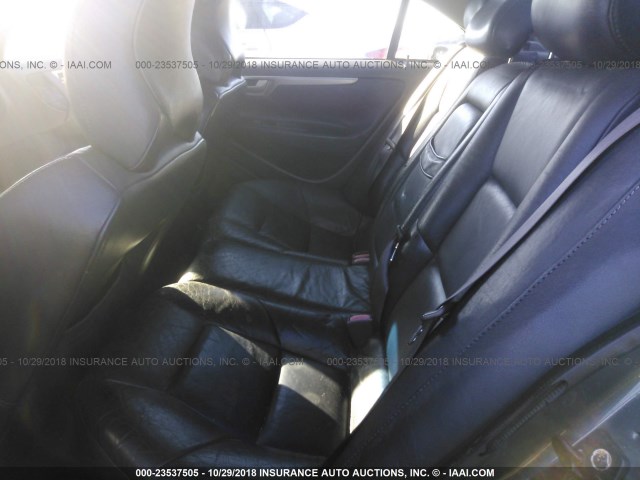 YV1RH52Y042346196 - 2004 VOLVO S60 R ნაცრისფერი ფოტო 8