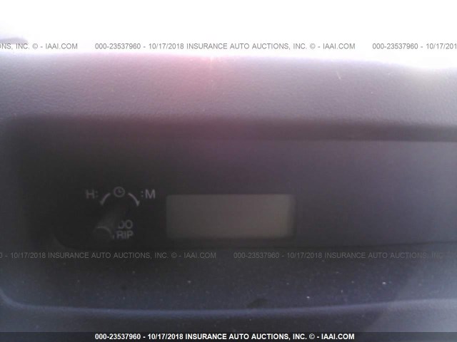 JTLKT334440131152 - 2004 TOYOTA SCION XB Bənövşəyi foto 7