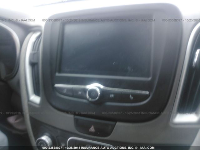 1G1ZB5ST0GF178609 - 2016 CHEVROLET MALIBU LS 银色 照片 6