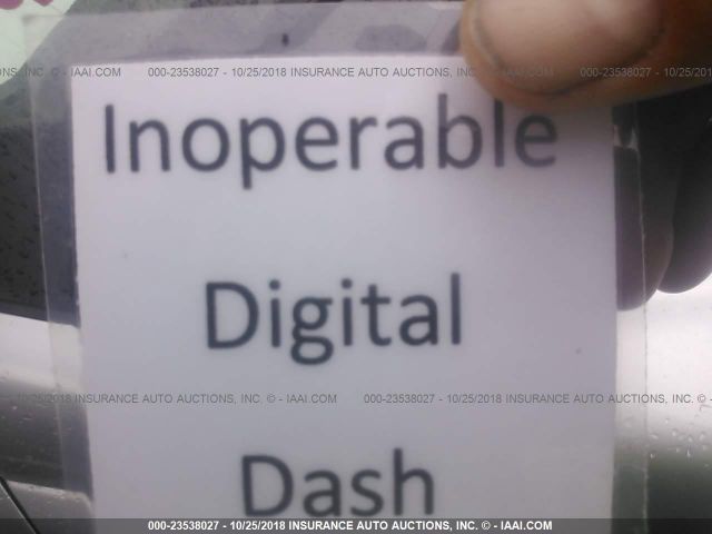 1G1ZB5ST0GF178609 - 2016 CHEVROLET MALIBU LS 银色 照片 7