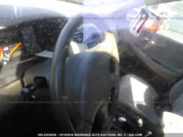 1HGCG1657YA057336 - 2000 HONDA ACCORD EX Qızıl foto 7