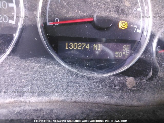 1GNDV23L35D232720 - 2005 CHEVROLET UPLANDER LS GREEN photo 7