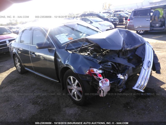 1FAHP24W78G107533 - 2008 FORD TAURUS SEL GRAY photo 1