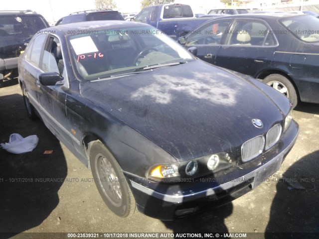 WBADM6337XBY22756 - 1999 BMW 528 I AUTOMATIC BLACK photo 1