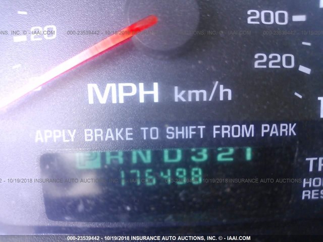 2G1WX15K249295175 - 2004 CHEVROLET MONTE CARLO SS შავი ფოტო 7