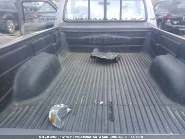 1FTCR10X3SUA38498 - 1995 FORD RANGER GRAY photo 8