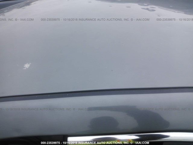 1G1ZG57B28F225139 - 2008 CHEVROLET MALIBU LS ნაცრისფერი ფოტო 6