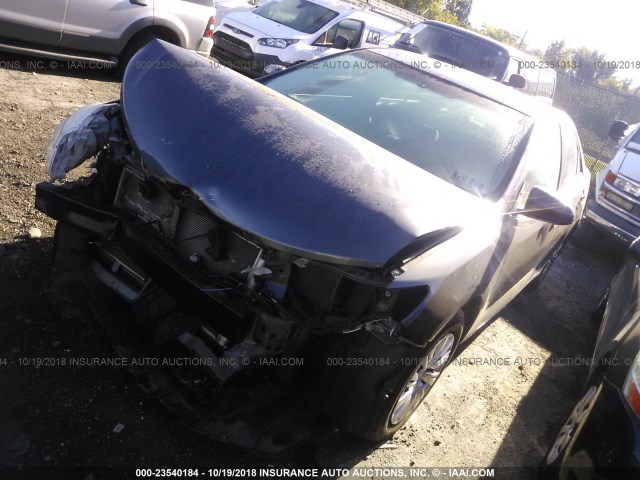4T1BF1FK5CU577380 - 2012 TOYOTA CAMRY SE/LE/XLE GRAY photo 2