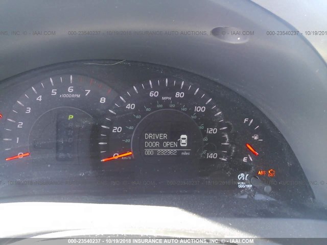 JTNBE46K673018369 - 2007 TOYOTA CAMRY NEW GENERAT CE/LE/XLE/SE BROWN photo 7