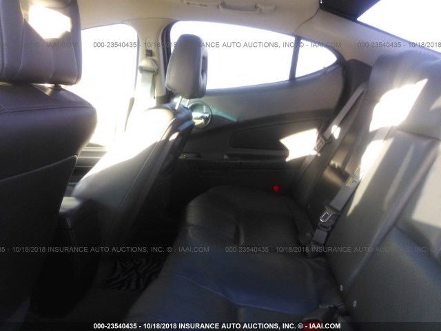 2G2WS522041284146 - 2004 PONTIAC GRAND PRIX GT2 ნაცრისფერი ფოტო 8