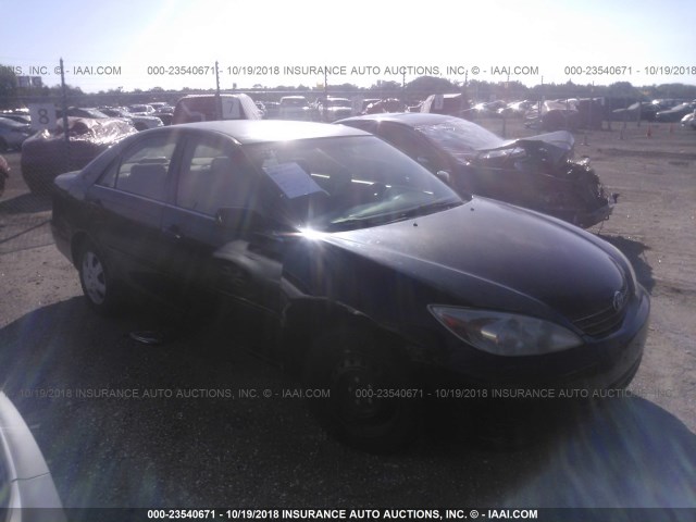 4T1BE32K23U199880 - 2003 TOYOTA CAMRY LE/XLE/SE 黑色 照片 6