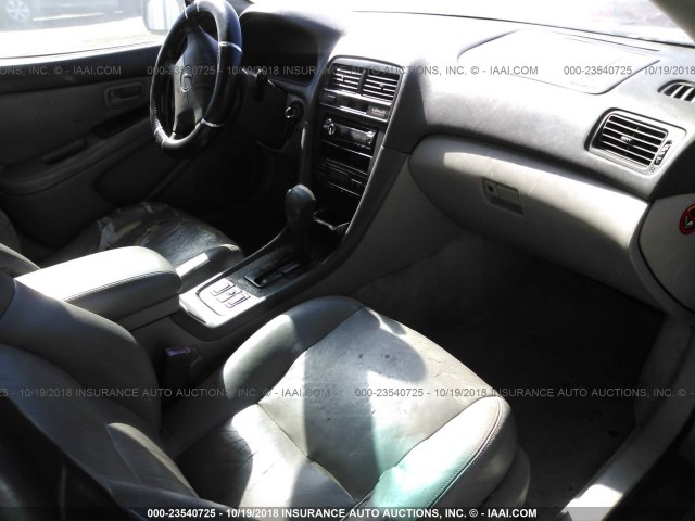 JT8BF22GXV0034904 - 1997 LEXUS ES 300 TAN photo 5