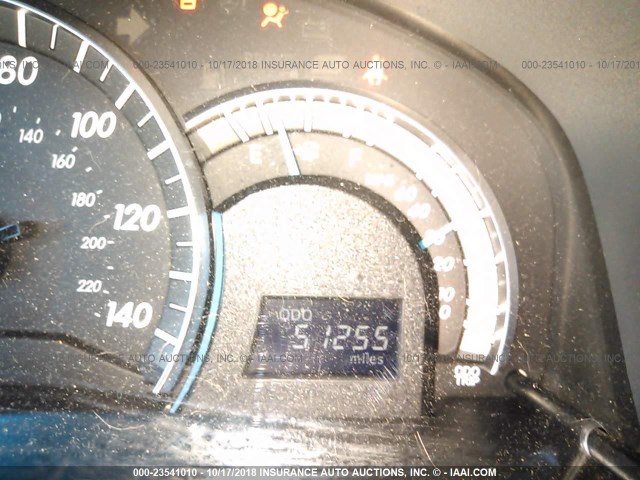 4T1BF1FK0EU753271 - 2014 TOYOTA CAMRY L/SE/LE/XLE 灰色 照片 7