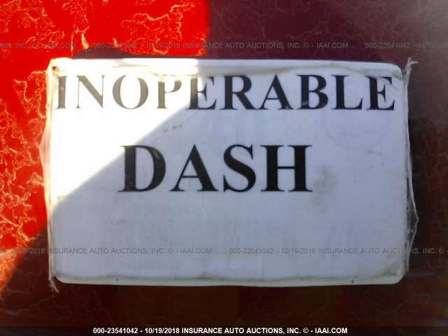 1FAHP34N87W204127 - 2007 FORD FOCUS ZX4/S/SE/SES 红色 照片 7