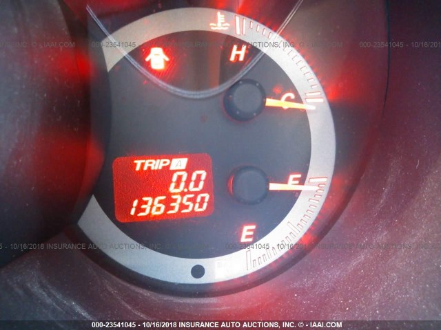 JM1BK34L281864126 - 2008 MAZDA SPEED 3 灰色 照片 7