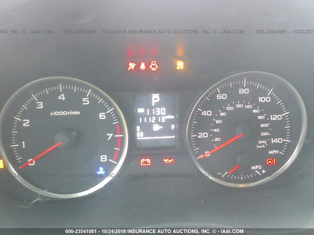 JF2GPABC7G8303393 - 2016 SUBARU CROSSTREK PREMIUM 黑色 照片 7