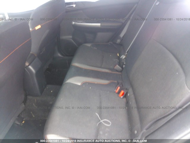 JF2GPABC7G8303393 - 2016 SUBARU CROSSTREK PREMIUM 黑色 照片 8