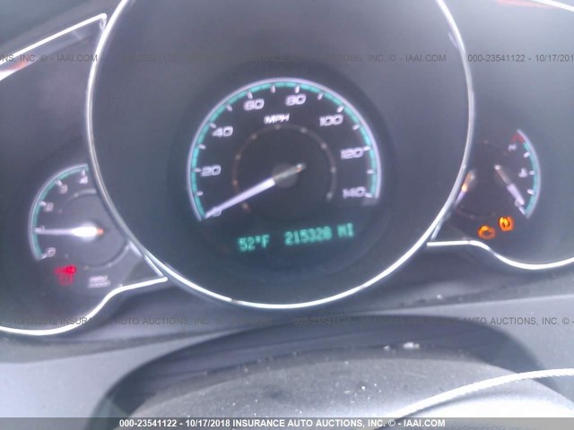 1G1ZH57B49F130855 - 2009 CHEVROLET MALIBU 1LT SILVER photo 7