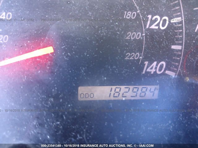 4T1BF32K85U607797 - 2005 TOYOTA CAMRY LE/XLE/SE WHITE photo 7