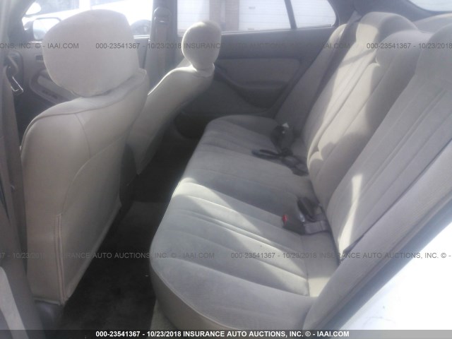 JT2BG12K9T0348577 - 1996 TOYOTA CAMRY DX/LE/XLE თეთრი ფოტო 8