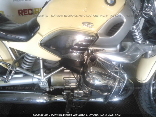 WB10434A1YZA65018 - 2000 BMW R1200 C CREAM photo 8