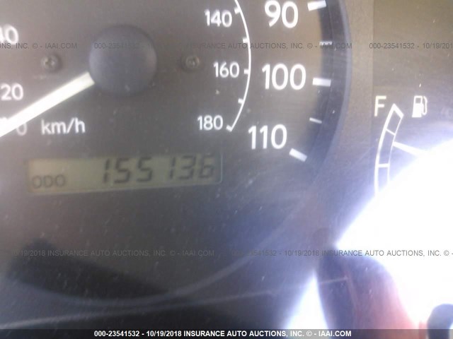 1Y1SK5280WZ419324 - 1998 CHEVROLET GEO PRIZM LSI GRAY photo 7