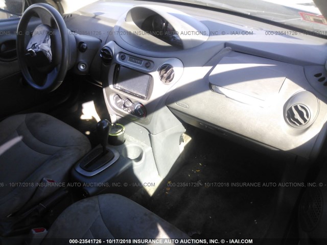 1G8AJ52F04Z195688 - 2004 SATURN ION LEVEL 2 灰色 照片 5