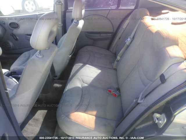 1G8AJ52F04Z195688 - 2004 SATURN ION LEVEL 2 灰色 照片 8