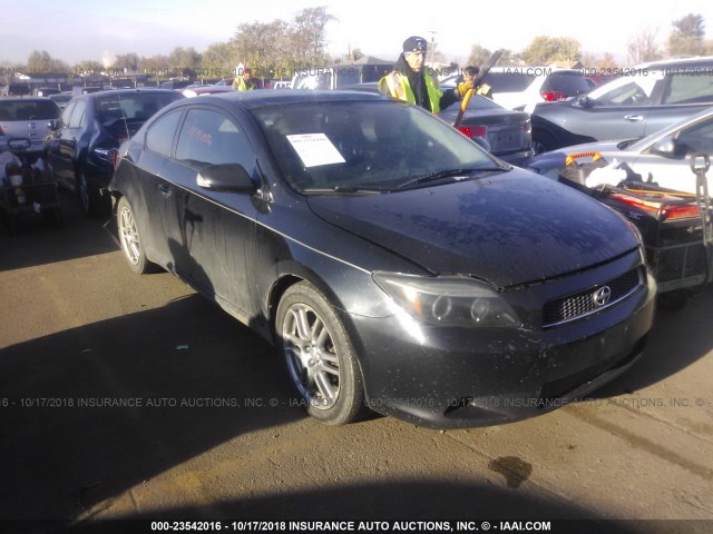 JTKDE177470195955 - 2007 TOYOTA SCION TC 黑色 照片 1