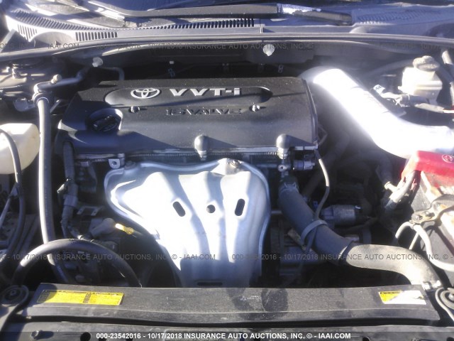 JTKDE177470195955 - 2007 TOYOTA SCION TC 黑色 照片 10