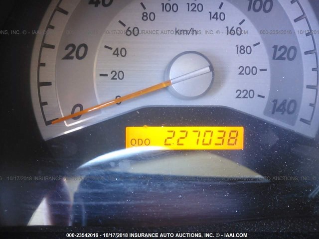 JTKDE177470195955 - 2007 TOYOTA SCION TC 黑色 照片 7