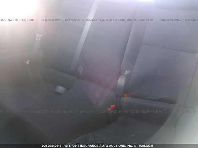 JTKDE177470195955 - 2007 TOYOTA SCION TC 黑色 照片 8