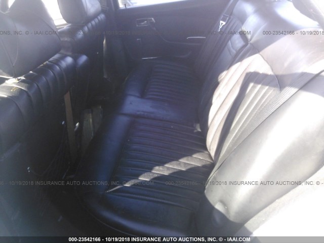 11612012020348 - 1980 MERCEDES-BENZ 300 GRAY photo 8