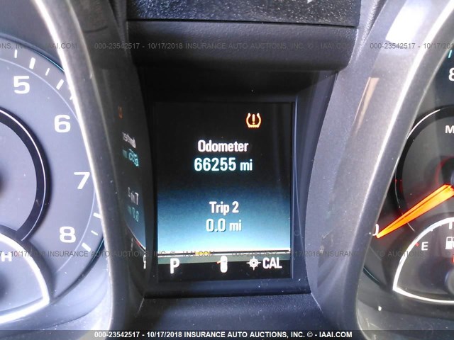 1G11J5SX6DF215788 - 2013 CHEVROLET MALIBU LTZ 金色 照片 7