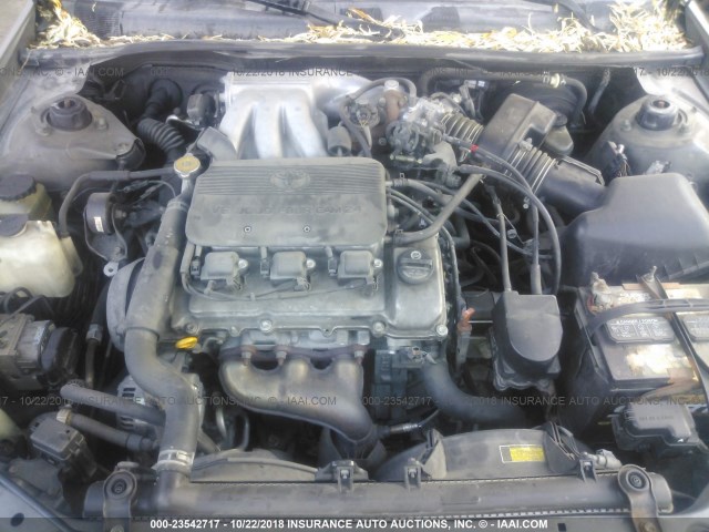 4T1BF28K1WU041176 - 1998 TOYOTA CAMRY CE/LE/XLE 棕色 照片 10