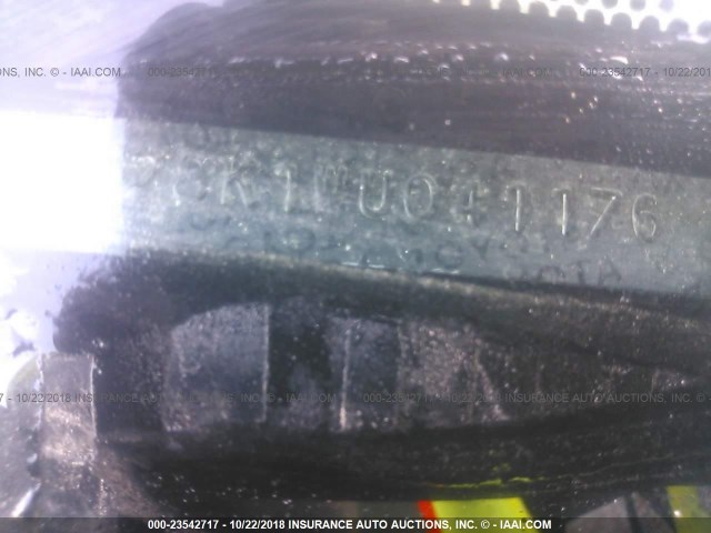 4T1BF28K1WU041176 - 1998 TOYOTA CAMRY CE/LE/XLE 棕色 照片 9