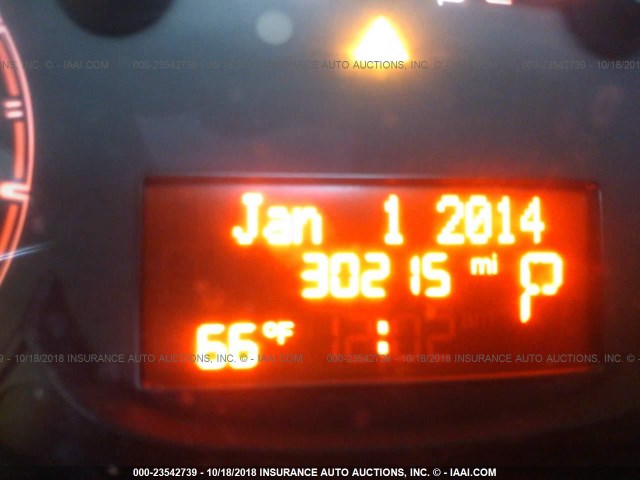 ZFBERFBT3F6A78497 - 2015 RAM PROMASTER CITY SLT 白色 照片 7