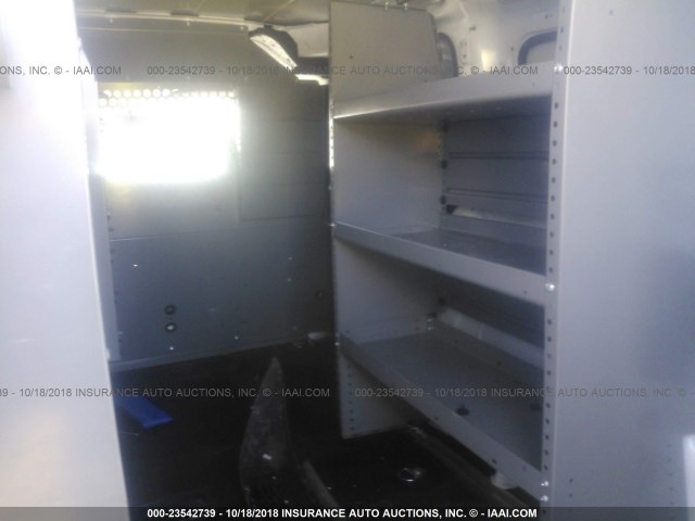 ZFBERFBT3F6A78497 - 2015 RAM PROMASTER CITY SLT 白色 照片 8