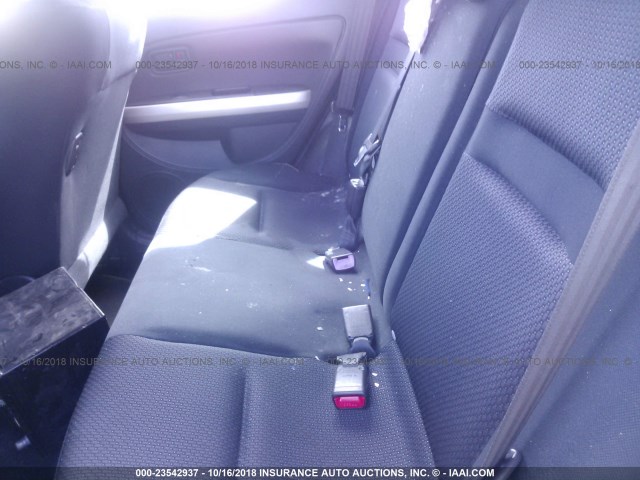 JTKKT624865021153 - 2006 TOYOTA SCION XA BLUE photo 8