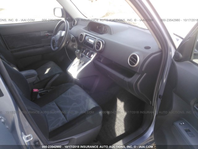 JTLZE4FE4B1129461 - 2011 TOYOTA SCION XB Mavi foto 5