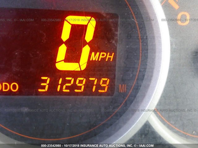 JTLZE4FE4B1129461 - 2011 TOYOTA SCION XB Mavi foto 7