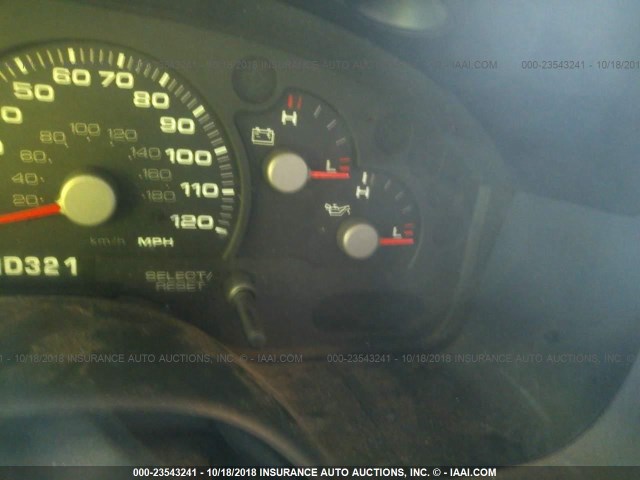 1FMDU73K53UC10923 - 2003 FORD EXPLORER XLT/XLT SPORT/NBX 白色 照片 7