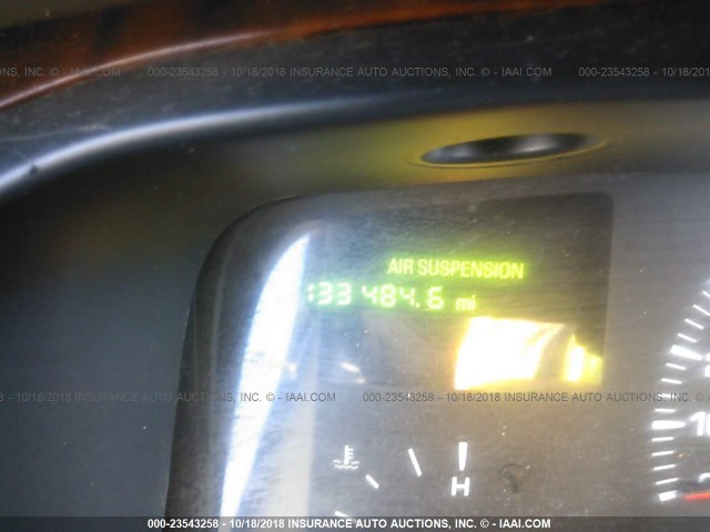 1LNHM81W2YY770864 - 2000 LINCOLN TOWN CAR EXECUTIVE BURGUNDY photo 7