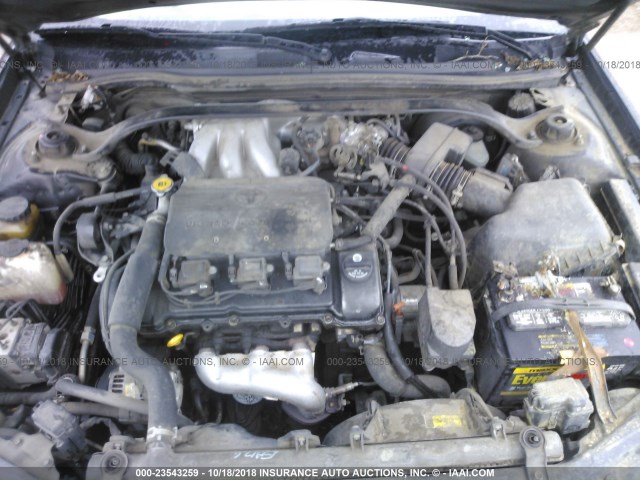 2T1CF22P8YC404294 - 2000 TOYOTA CAMRY SOLARA SE/SLE Qara foto 10