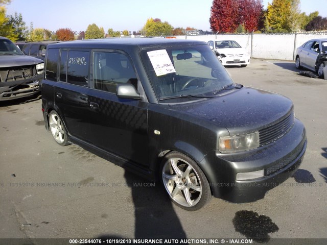 JTLKT324250178196 - 2005 TOYOTA SCION XB Yaşıl foto 1